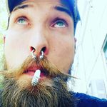 James capps - @weirdbeard1408 - Instagram