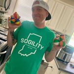 James Carson IV - @thesogilityguy - Instagram
