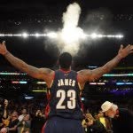 Lebron James - @caves_james_23 - Instagram