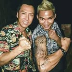 Lil love - @jamescinabonds19862021 - Instagram