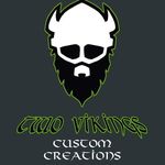 James Cioffi - @twovikingscustomcreations - Instagram