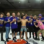James Clarke - @suplexkid94 - Instagram