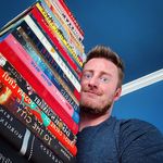 James Clarke - @whatjamesread - Instagram