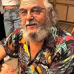 James Clukey - @greatspiritstudioart - Instagram