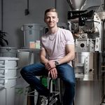 James Lewis - @james_coffee_man - Instagram