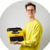 James Cook Artwork - @typewriterartist - TikTok