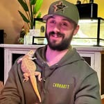James Michael Couey - @badgymnast - Instagram