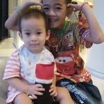 พี่เจมร์ น้องเกรท - @james_crace - Instagram