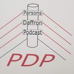 James Parsons/Jared Daffron - @thepdpodcast - Instagram