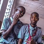 James Dam Kamara - @jamesriche101 - Instagram