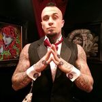 James Danger Harvey - @jamesdangerharvey - Instagram
