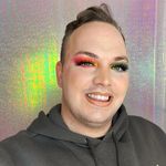 Chris James Deakin-Marshall - @makeupbychrisjames - Instagram