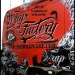 James Dearth - @wrapfactory - Instagram