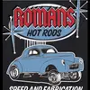 James Depew Romans hot Rods - @romanshotrods66 - TikTok