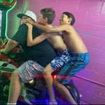 James Domingo - @they_fw_jahames - Instagram