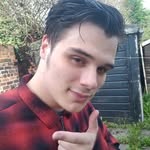 Aaron James Edington - @arronoia - Instagram