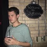 James Edwin - @jchadwick1929 - Instagram