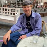 Nikolai Aeneas James-Eide - @nikolaijameseide - Instagram