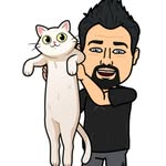 James Eklich - @worlds_greatest_cat_dad - Instagram