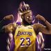 Lebron James, El Rey de la NBA - Facebook