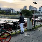 James Elbert - @hanyakamuyangbisaaa - Instagram
