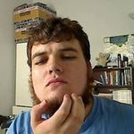 Callum James Elphinstone Elcock - @flamingfurball - Instagram