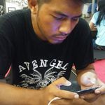 James Ersando Rasi Wangge - @wanggejames - Instagram