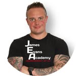 James Evans - @james_evans_academy - Instagram