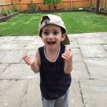 Akira James (AJ) Ewers - @akirajames2012 - Instagram