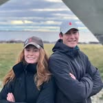 James Fair and Emilie Tschanz - @tschanzfair2028 - Instagram