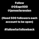 Single - @jamesfarenden1 - Instagram