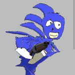 James Farran - @sanic_with_da_gun - Instagram