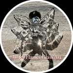 James Perez - @jamesflamesglassart - Instagram