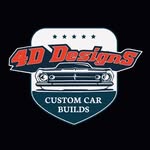 James Forde - @4dscustomdesigns - Instagram