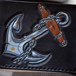 James Jay Fortin - @jamesjayfortinleatherwork - Instagram