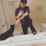Blake James Frederickson - @dinobarbie2019 - Instagram