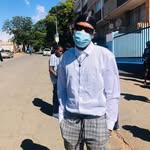 Mayibongwe - @jamesfrommarz - Instagram