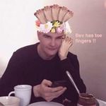 James Ganley - @jamesganley96 - Instagram