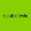 suitable leslie - @jamesganleyy - TikTok