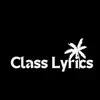 Class lyrics - @jamesgee815 - TikTok