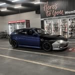 James Glendinning - @wrxhatch_066 - Instagram
