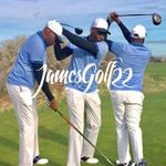 James Akinwande - @jamesgolf22 - Instagram