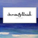James Goldrick - @jamesgoldrickartist - Instagram
