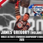 James Gregory - @jgregs_strongman - Instagram