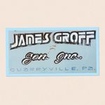 James Groff & Son, Inc. - @groffstruckstuff - Instagram