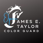 James E. Taylor Colorguard - @jamese.taylorcolorguard - Instagram
