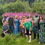 James Hadfield - @rainbowsonictunes - Instagram