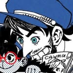 James Harvey - @jamesharveycomics - Instagram