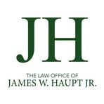 James W. Haupt Jr. Law - Facebook