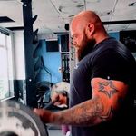 James Heald - @kinda_strong_ish - Instagram